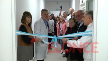 Inauguraron una Unidad Coronaria en Clínica Modelo de Paraná