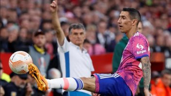 Ángel Di María confirmó que no seguirá en Juventus: cuál será su futuro