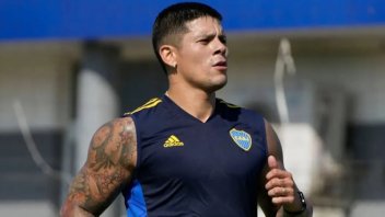 Boca: Rojo sufrió una nueva lesión y se pospone su regreso