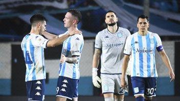 Racing y Argentinos buscan quedar primeros en sus grupos de Libertadores