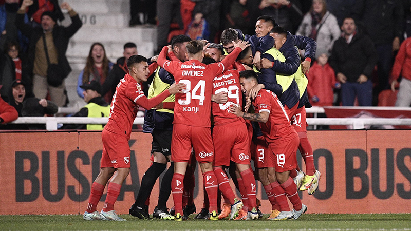 Independiente va por su primer triunfo de visitante con Zielinski como DT.