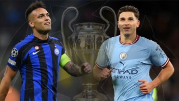 Los detalles de la final por la Champions League entre Manchester City e Inter