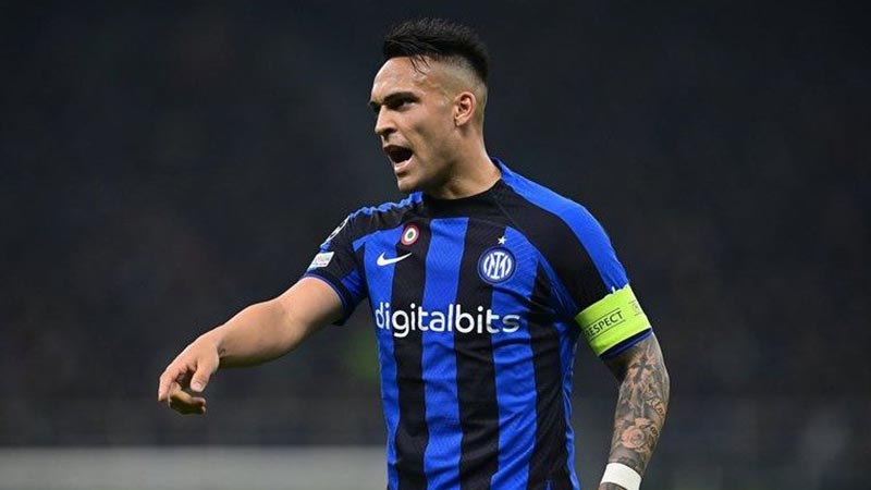 Lautaro habló en la previa a la final de Champions.