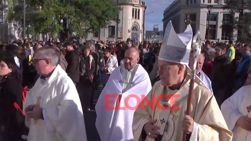 Fieles celebran una nueva edición del Corpus Christi en la Catedral de ...