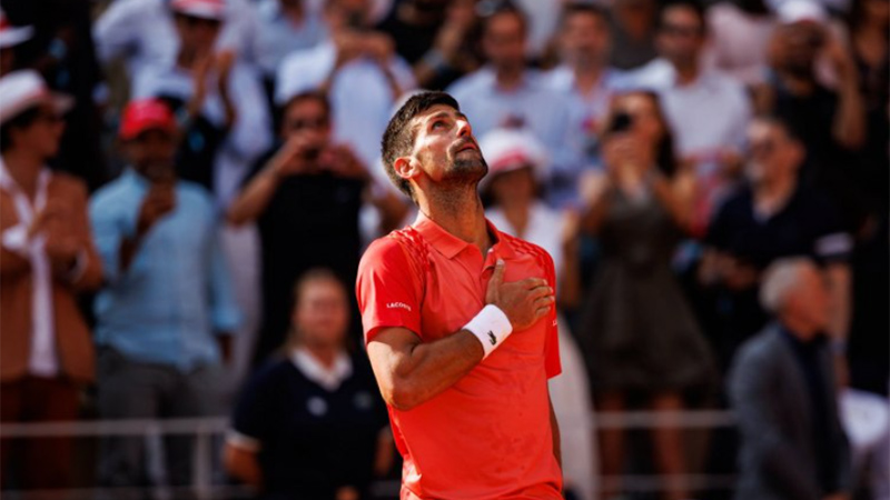 Djokovic ganó Roland Garros, logró un nuevo récord y recuperó el número uno.