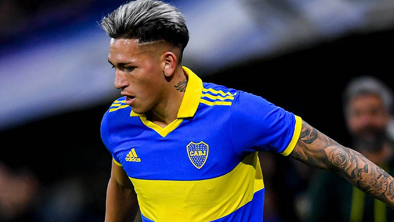 Patronato rechazó una oferta que le hizo Boca por Luis Vázquez.