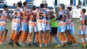 Belgrano ganó y continúa con puntaje perfecto en la Liga Paranaense