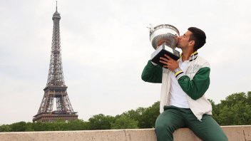 Djokovic volvió a ser número uno y dos argentinos dieron un salto en el ranking