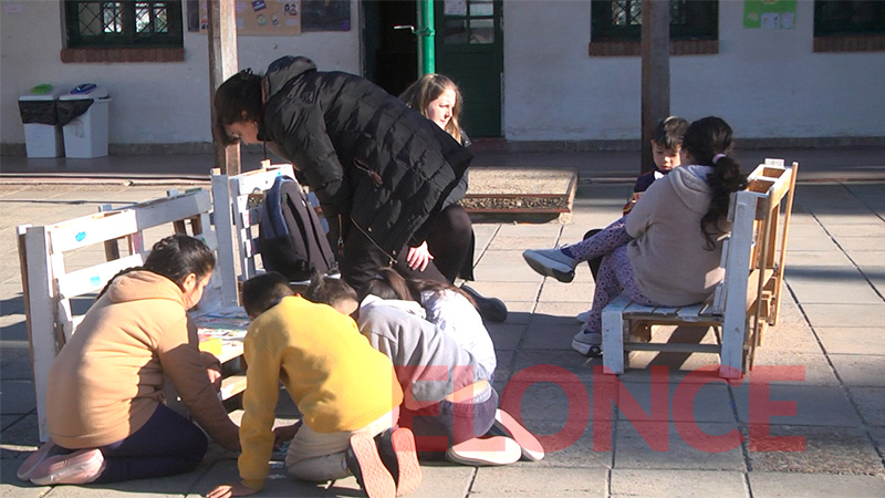 El paro de colectivos afecta al normal dictado de clases en escuelas de Paraná