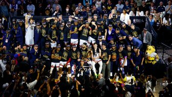 Denver Nuggets se coronó campeón de la NBA por primera vez en su historia