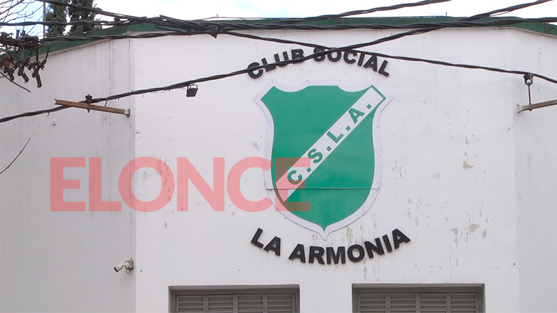 "La Armonía", el club que fue cuna de grandes basquetbolistas entrerrianos