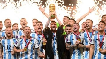 A un año del inicio de Qatar 2022, el Mundial de la tercera estrella argentina