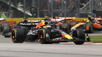 Fórmula 1: Verstappen volvió a imponerse en el Gran Premio de Canadá