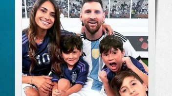 El emotivo mensaje de Messi a seis meses del campeonato del mundo