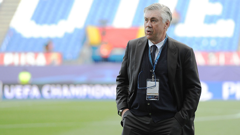 Aseguran que Carlo Ancelotti será el entrenador de la selección de Brasil.