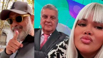 Jorge Rial responsabilizó a Ventura por el escándalo con su hija Morena