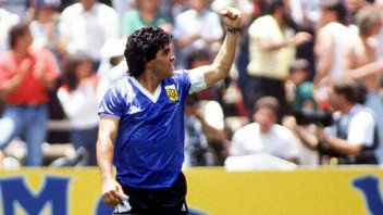 A 37 años del gol de Maradona: 