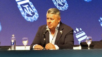 AFA eliminó uno de los descensos de la presente Liga Profesional