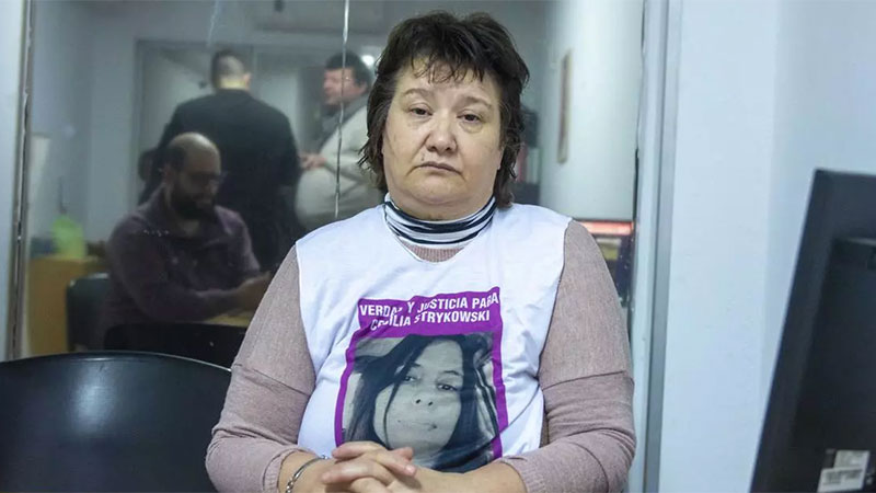 “Es macabro todo lo que hicieron”, dijo la madre de Cecilia