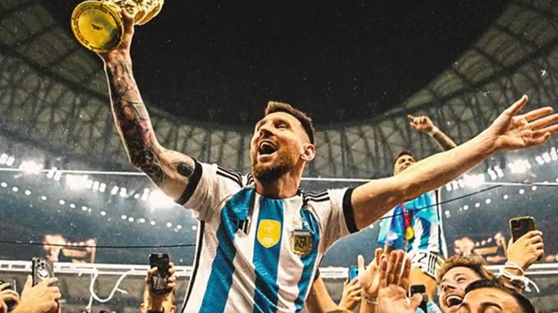  El emotivo video de la Selección por el cumpleaños de Messi