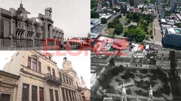 Las maravillas arquitectónicas e íconos de progreso de la bicentenaria Paraná