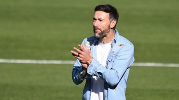 Unión ya tiene nuevo entrenador: Cristian Kily González