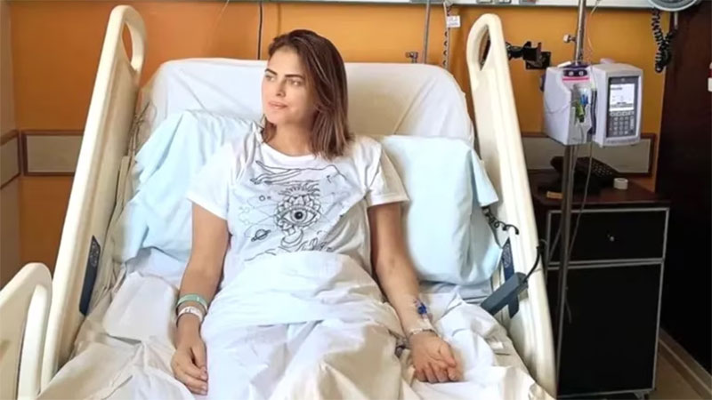 Silvina Luna está internada "en estado crítico" y piden donantes de sangre