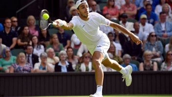 Comienza Wimbledon, el tercer Grand Slam de la temporada: los rivales de los argentinos