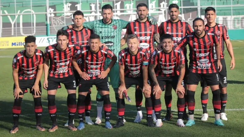 Patronato afrontará un nuevo compromiso de Primera Nacional ante Flandria. Patronato afrontará un nuevo compromiso de Primera Nacional ante Flandria.