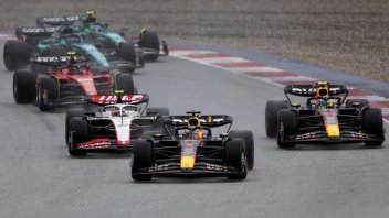 Fórmula 1: Verstappen ganó el Sprint y domina en el circuito de Austria