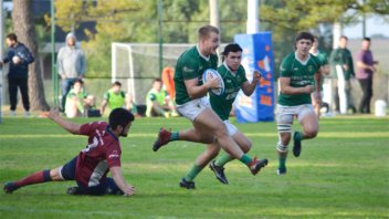 Rugby: derrotas de los equipos entrerrianos en el Regional del Litoral