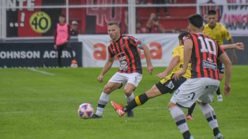 Patronato visita a Estudiantes de Río Cuarto en busca de volver al triunfo