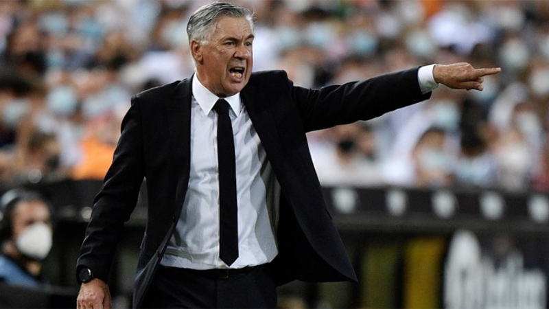 Brasil confirmó a Carlo Ancelotti como entrenador a partir de la Copa América.