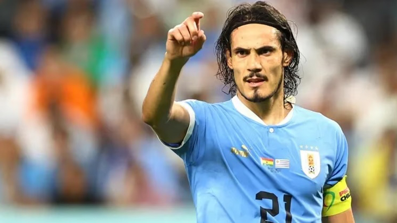 Boca Juniors ficha gratis al uruguayo Cavani procedente del Valencia