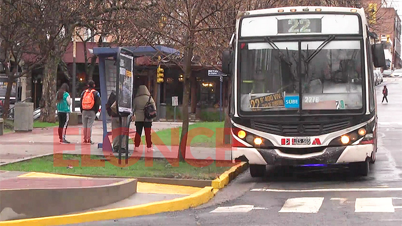 Transporte urbano y suburbano será gratuito en Entre Ríos los días de elecciones