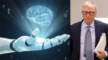 Cuáles son los riesgos de la inteligencia artificial según Bill Gates