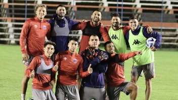 Tigre visita a Libertad de Paraguay por el playoff de la Copa Sudamericana