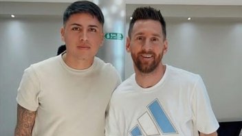 Messi volvió a entrenar en el Inter Miami, que sumará pronto a Facundo Farías