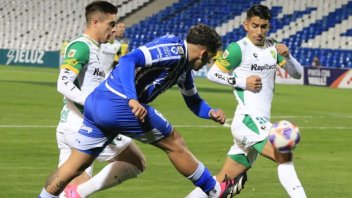 Liga Profesional: los goles del emocionante 2-2 entre Godoy Cruz y Defensa
