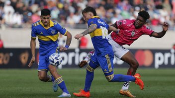 Boca venció a Independiente del Valle y se quedó con la Copa Libertadores Sub 20