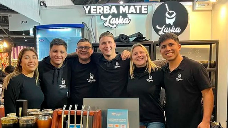 Pareja De Emprendedores Crearon Una Cerveza Con Sabor A Yerba Mate Y Ya Exportan Sociedad