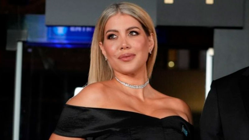 Wanda Nara habló sobre su salud: &ldquo;Ya estoy en mi casa&rdquo;