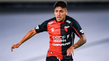 El futbolista de Colón, Facundo Farías, podría ser traspasado al Inter de Miami