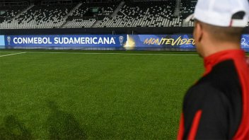 Patronato va por la hazaña en Brasil: buscará dar vuelta el resultado frente a Botafogo