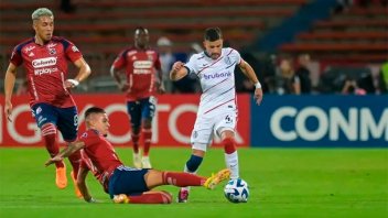 San Lorenzo desea concretar el pase a octavos de final en la Copa Sudamericana