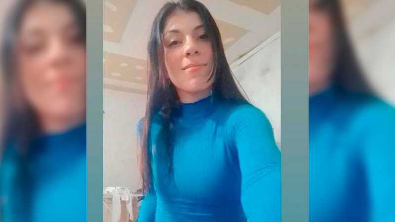 Luisina Leoncino, v&iacute;ctima de femicidio en Concordia