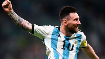 Argentina se mantiene al frente de la clasificación masculina de la FIFA