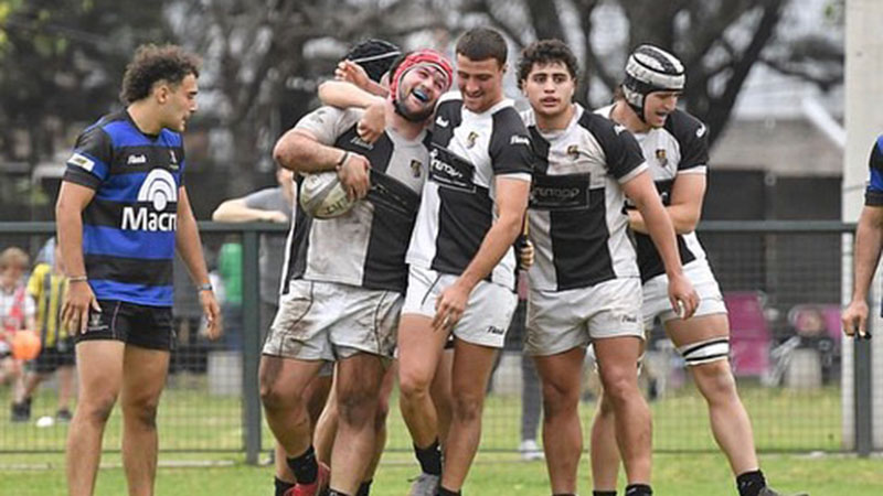 El CAE se clasificó a las semifinales del TRL.