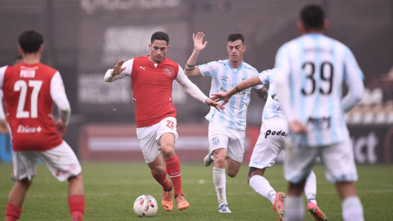 Independiente visita a Atlético por la fecha 26 de LPF.