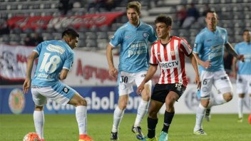 Estudiantes intentará volver al triunfo en la Liga Profesional ante Belgrano